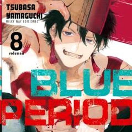 BLUE PERIOD 8
