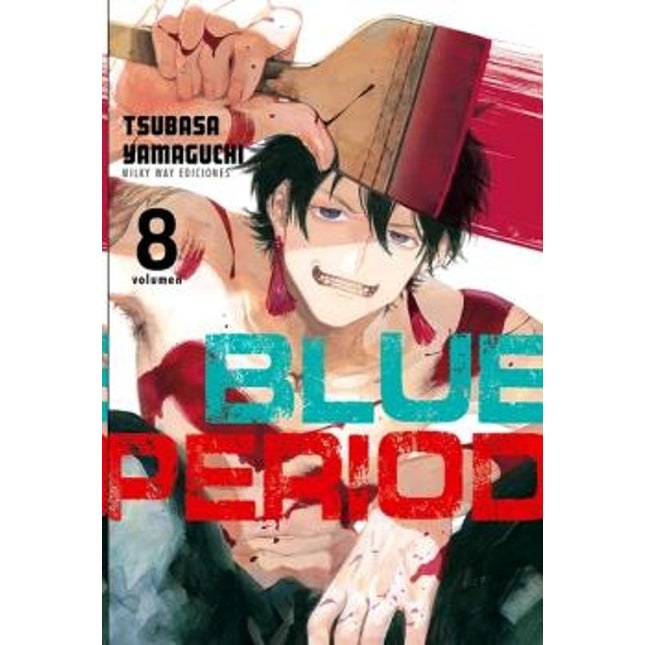 BLUE PERIOD 8