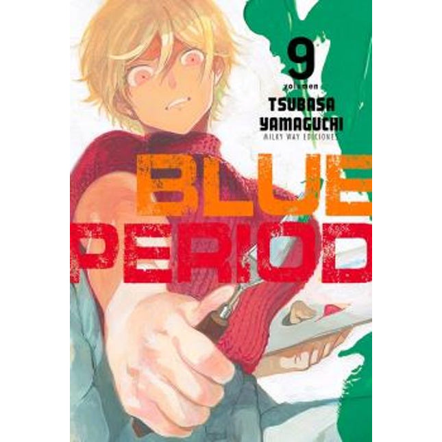 BLUE PERIOD 9