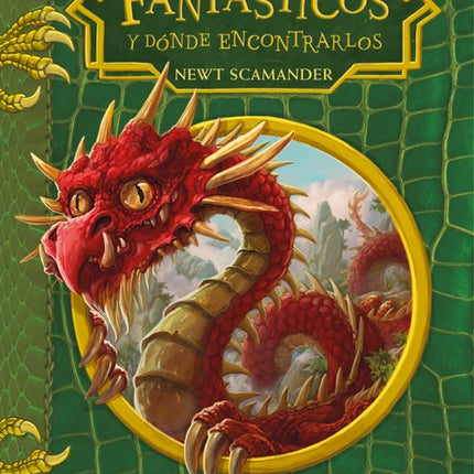 ANIMALES FANTASTICOS Y DÓNDE ENCONTRARLOS