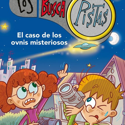 Bus capistas 14: el caso de los ovnis misterio eres