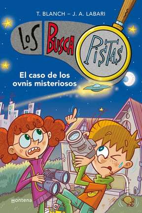 Bus capistas 14: el caso de los ovnis misterio eres