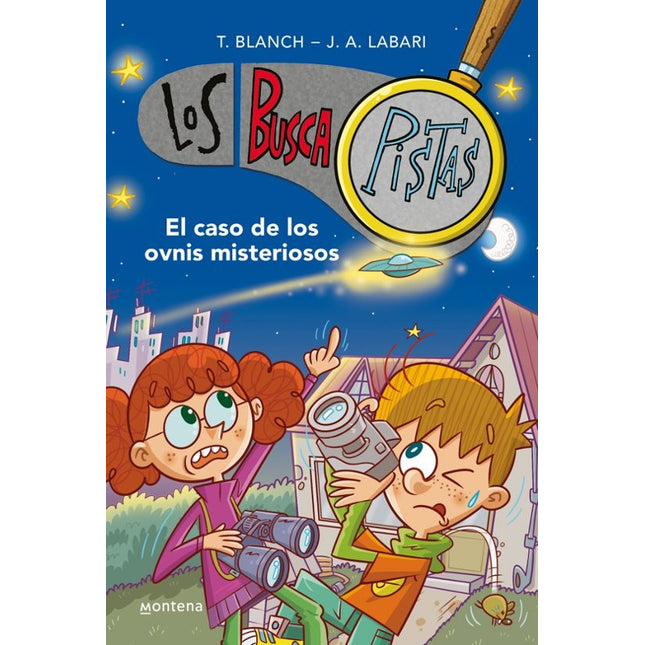 Bus capistas 14: el caso de los ovnis misterio eres