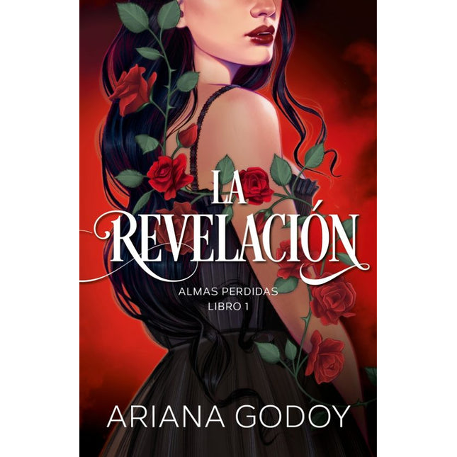 LA REVELACION (ALMAS PERDIDAS 1)