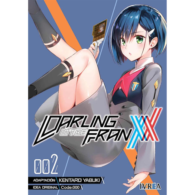 Darling in the franja 2