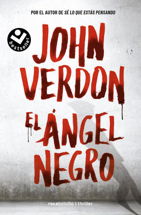 El ángel negro (serie Dave Burney 7)