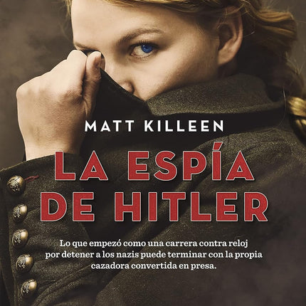 La espía de Hitler