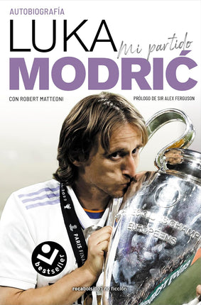 Mí partido. La autobiografia de luka modric