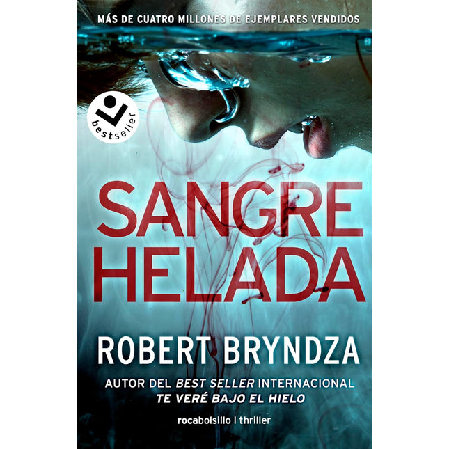 SANGRE HELADA (SERIE ERIKA FOSTER 5)