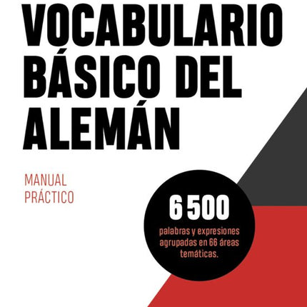 VOCABULARIO BÁSICO DEL ALEMÁN