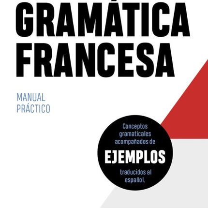 GRAMÁTICA FRANCESA