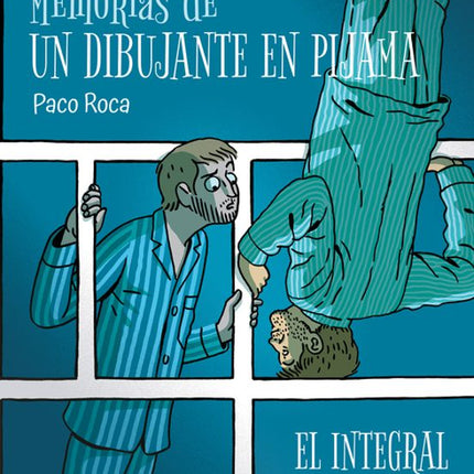 MEMORIAS DE UN DIBUJANTE EN PIJAMA