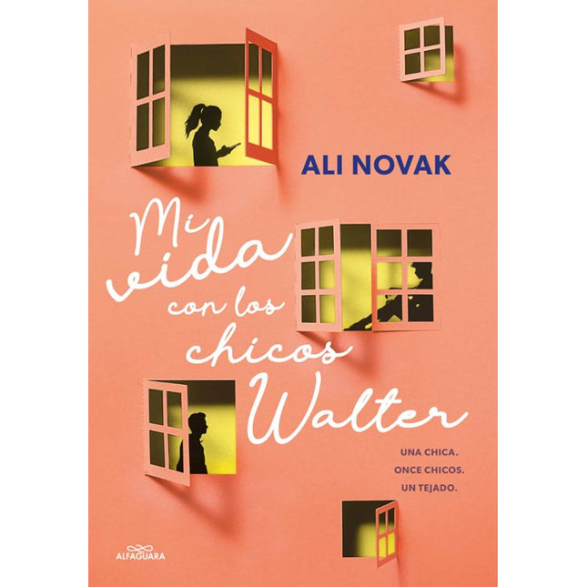 Mi vida con los chicos Walter