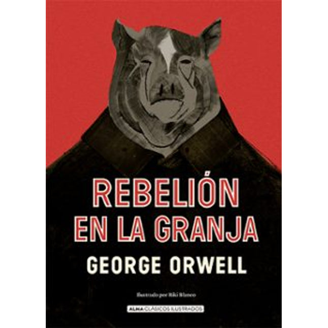 Rebelión en la granja