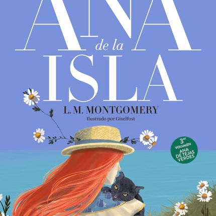 ANA DE LA ISLA 3 (ANA DE TEJAS VERDES)