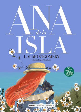 ANA DE LA ISLA 3 (ANA DE TEJAS VERDES)