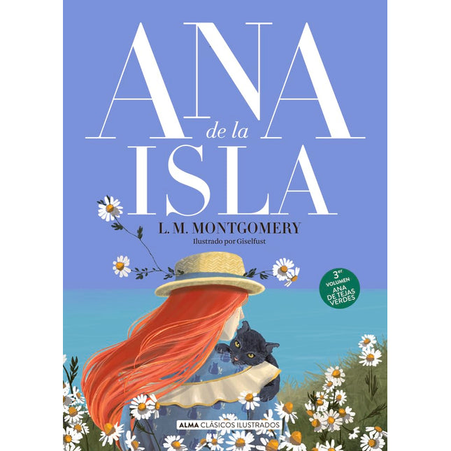 ANA DE LA ISLA 3 (ANA DE TEJAS VERDES)
