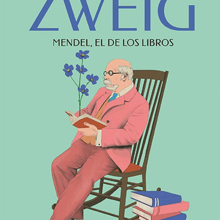 MENDEL, EL DE LOS LIBROS