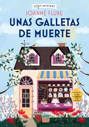 COZY MYSTERY. UNAS GALLETAS DE MUERTE