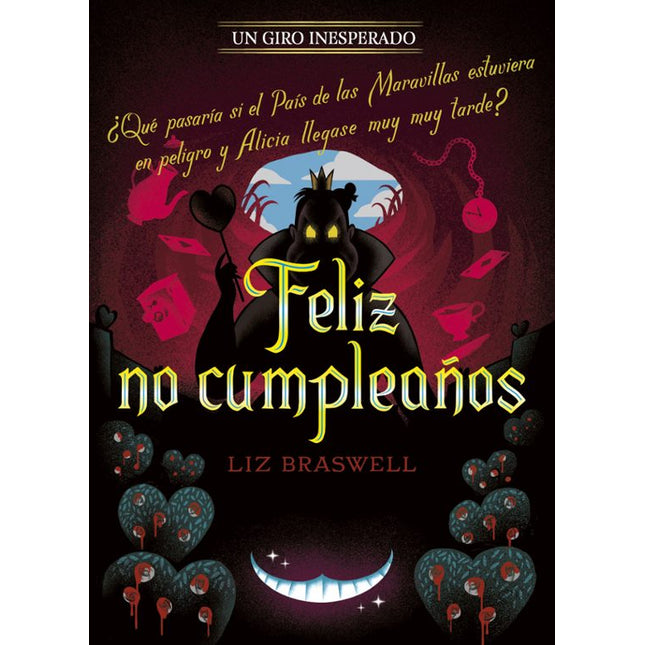 Feliz no cumpleaños. Un giro inesperado