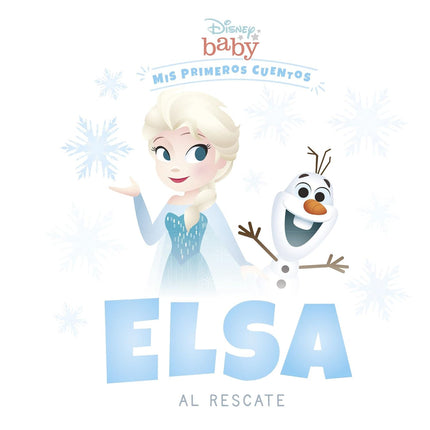 Disney baby. Elsa al rescate