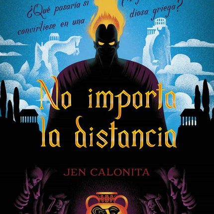 NO IMPORTA LA DISTANCIA. UN GIRO INESPERADO