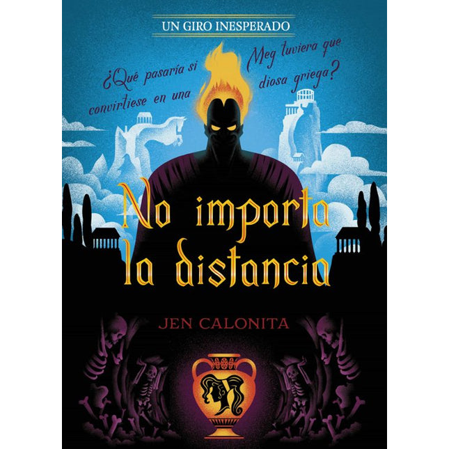 NO IMPORTA LA DISTANCIA. UN GIRO INESPERADO