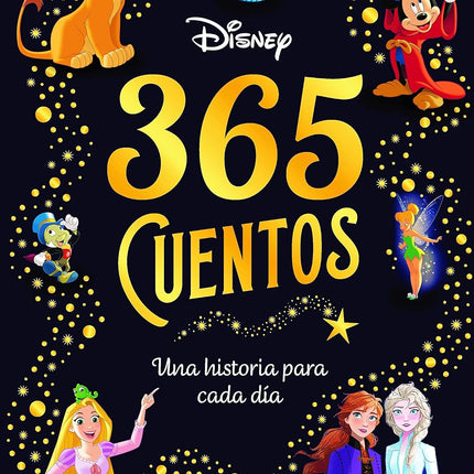 DISNEY. 365 CUENTOS. UNA HISTORIA PARA CADA DIA (VOL. 3)