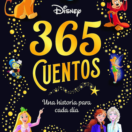Disney. 365 cuentos. Una historia para cada día (vol. 3)