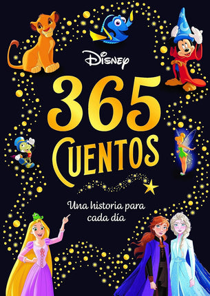 Disney. 365 cuentos. Una historia para cada día (vol. 3)