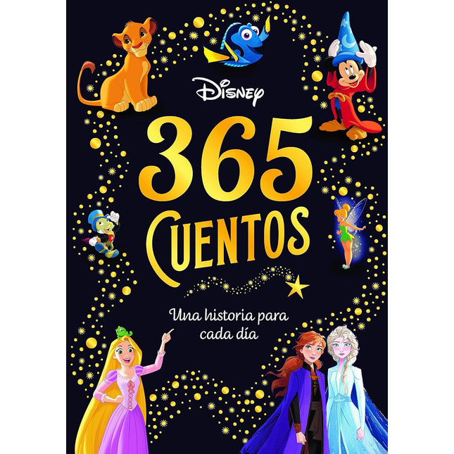 Disney. 365 cuentos. Una historia para cada día (vol. 3)