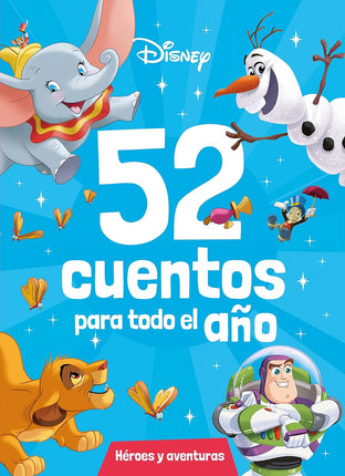 52 cuentos para todo el año. Héroes y aventó. Ras