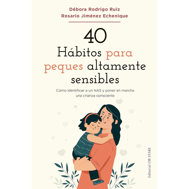 40 hábitos para peques altamente sensibles
