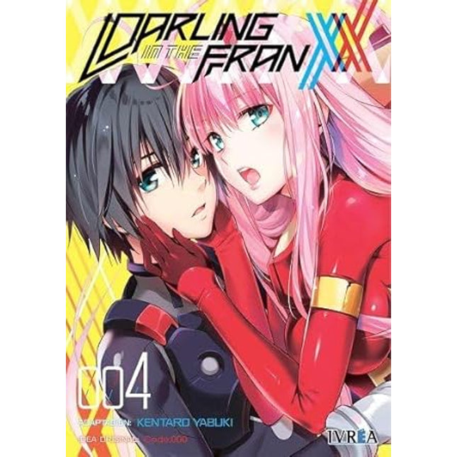 Darling in the franja 4