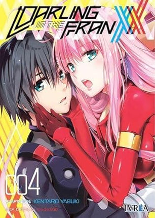 DARLING IN THE FRANXX 4