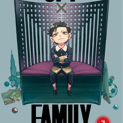 Spy X Family 7