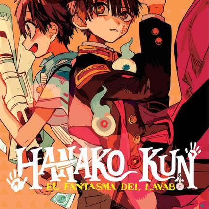 Hanako-Kun, el fantasma del lavabo Vol.9