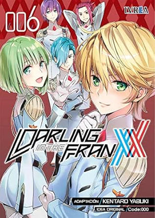 Darling in the franja 6
