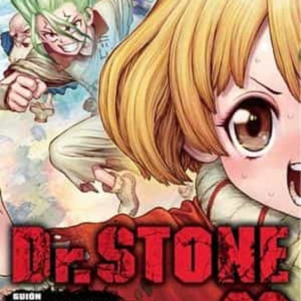DR. STONE 22