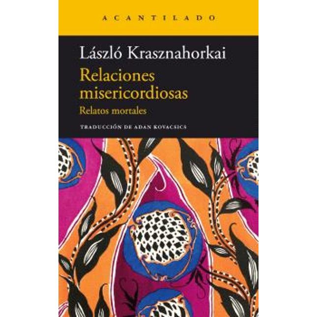 RELACIONES MISERICORDIOSAS