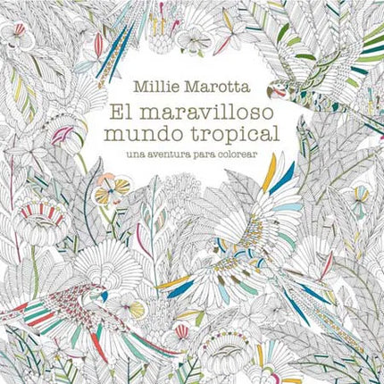 Marota. Maravilloso mundo tropical (2023)