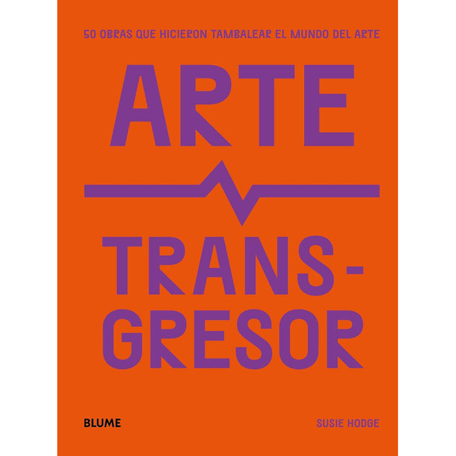 Arte transgresor