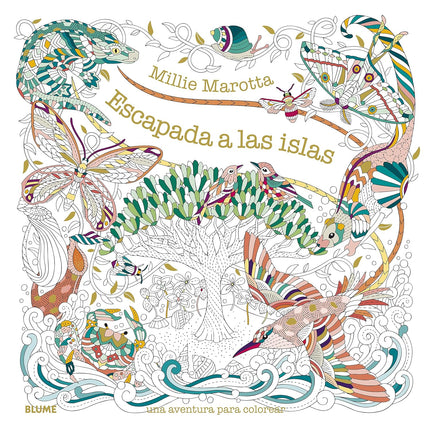 Marota. Escapada a las islas