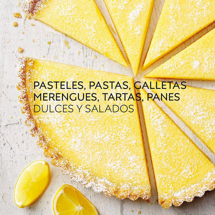 Pasteles, Pastas, Galletas, Merengues, Tartas, Panes