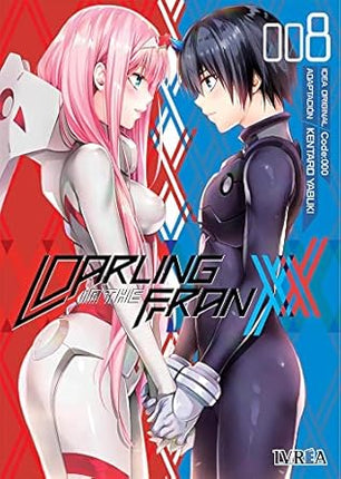 Darling in the franja 8