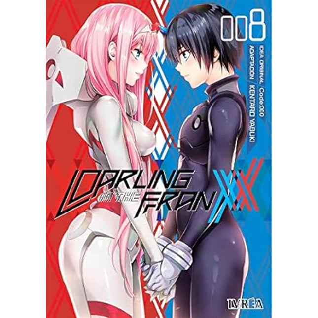 Darling in the franja 8