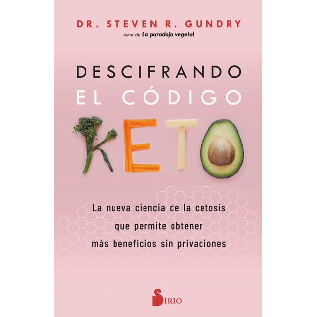 DESCIFRANDO EL CODIGO KETO