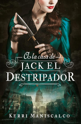 A la caza de jack el destripador