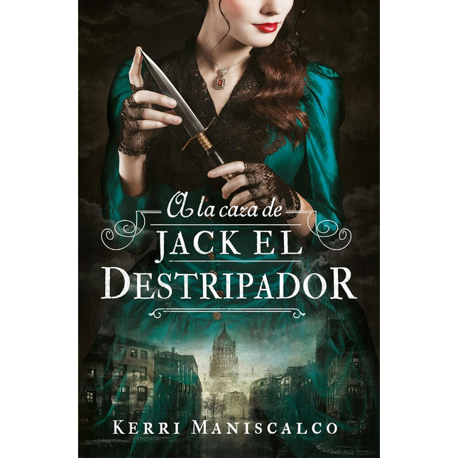 A la caza de jack el destripador