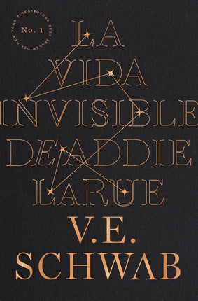 La vida invisible de Adie largue